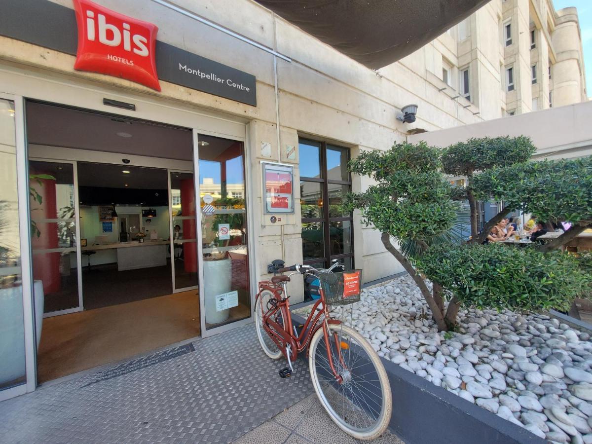Ibis Montpellier Centre Polygone Hotel Екстериор снимка