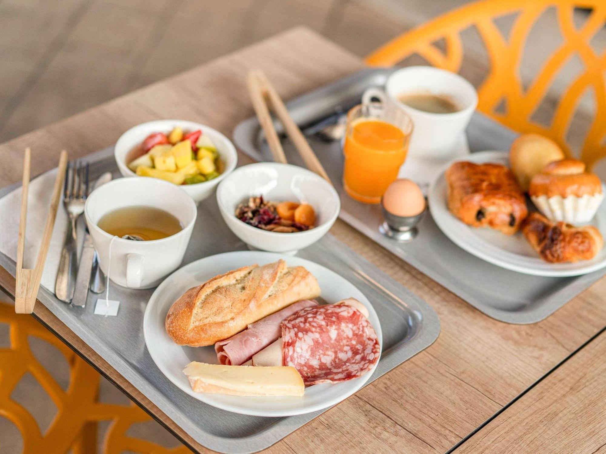 Ibis Montpellier Centre Polygone Hotel Екстериор снимка