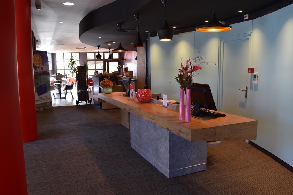Ibis Montpellier Centre Polygone Hotel Екстериор снимка
